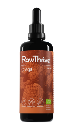 Organic Chaga Liquid Extract