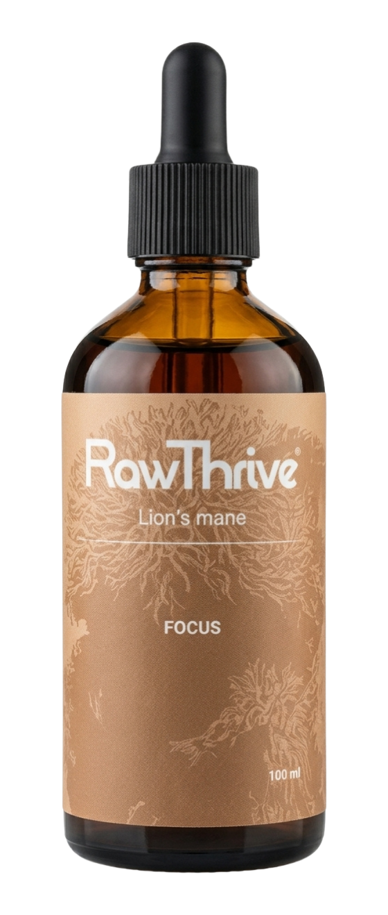 Focus — Lion's mane