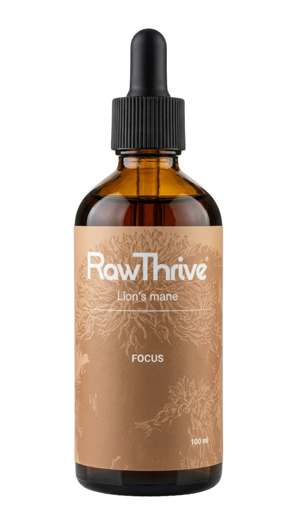 Focus — Lion's mane