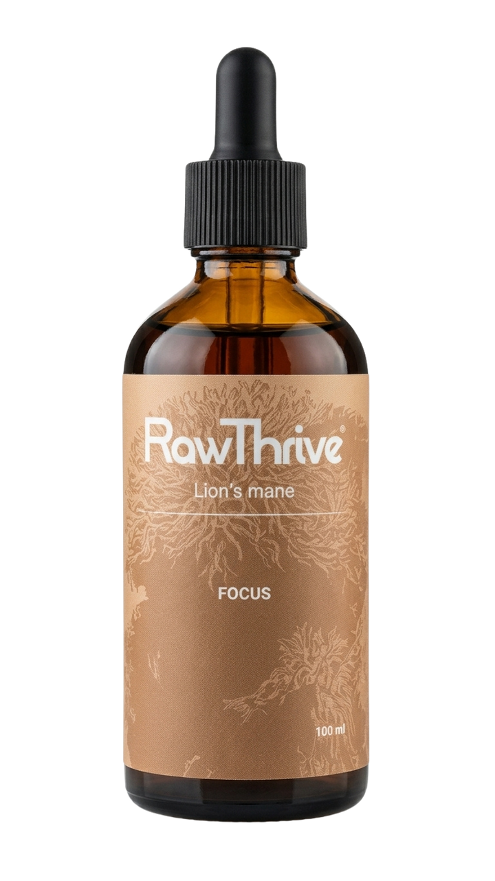 Focus — Lion's mane